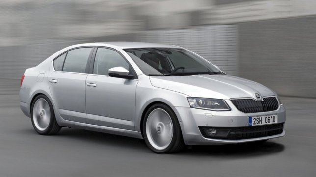 2017 Skoda Octavia 1.6 TDI