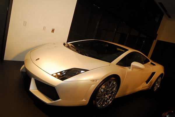 2009 Lamborghini Gallardo LP560-4