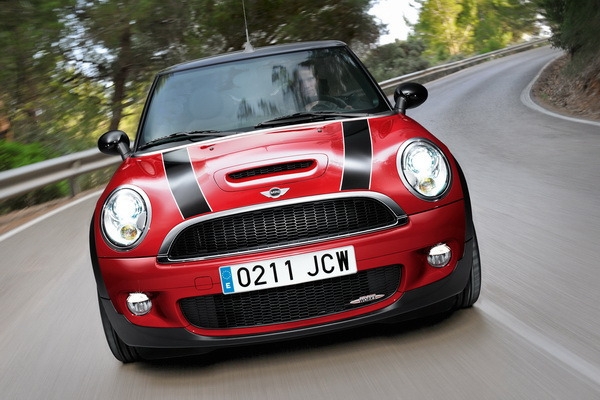 2009 Mini Cooper Cabrio S