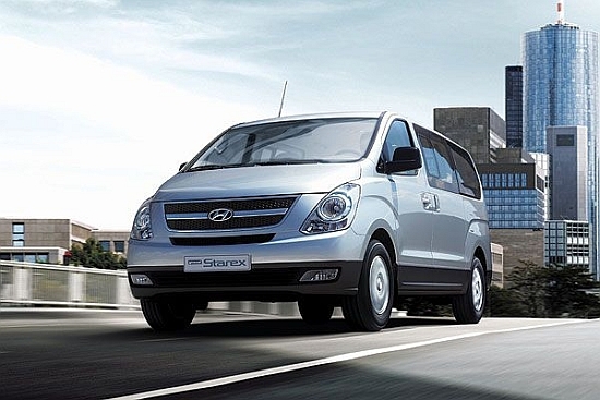 2012 Hyundai Grand Starex 豪華型MT