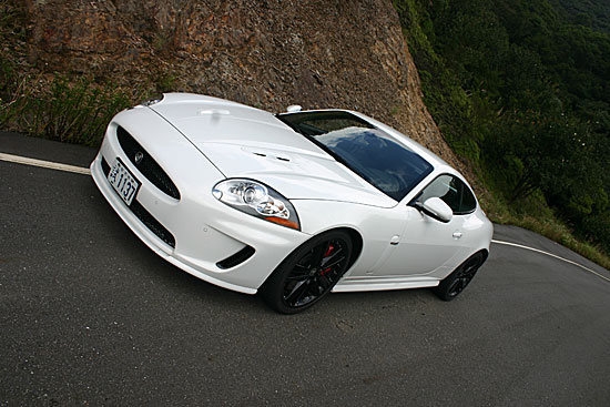 2011 Jaguar XKR 5.0 V8 SC Speed & Black