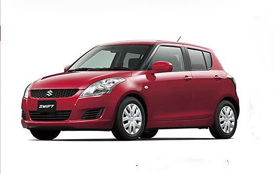 2013 Suzuki Swift 1.4 GL