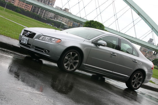 2012 Volvo S80 T5 旗艦版