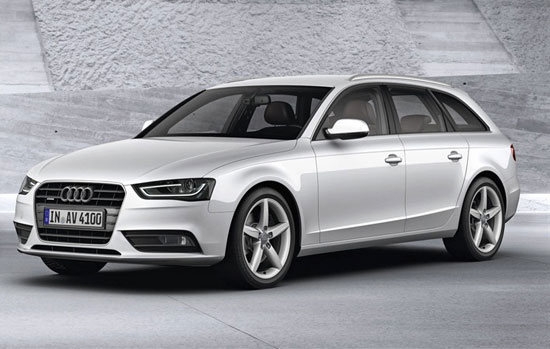 2013 Audi A4 Avant 2.0 TFSI