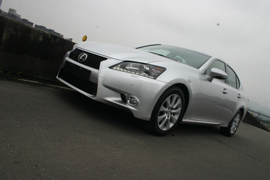 2012 Lexus GS 250豪華版