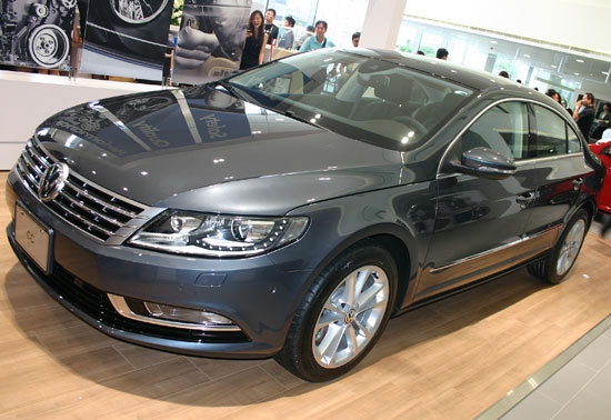 2012 Volkswagen CC 3.6 V6