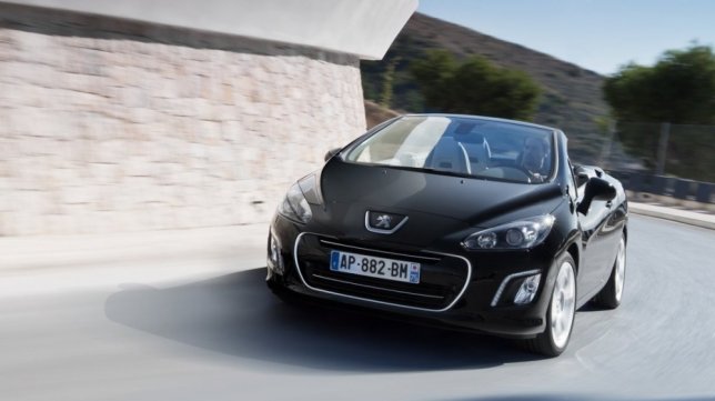 2014 Peugeot 308 CC 1.6 THP