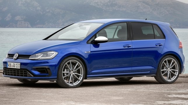 2018 Volkswagen Golf R