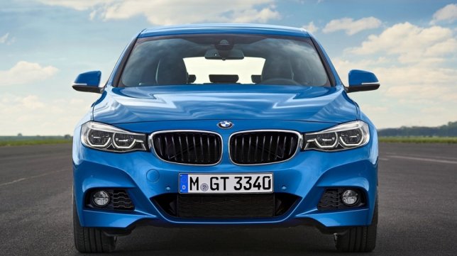 2017 BMW 3-Series GT 330i M Sport