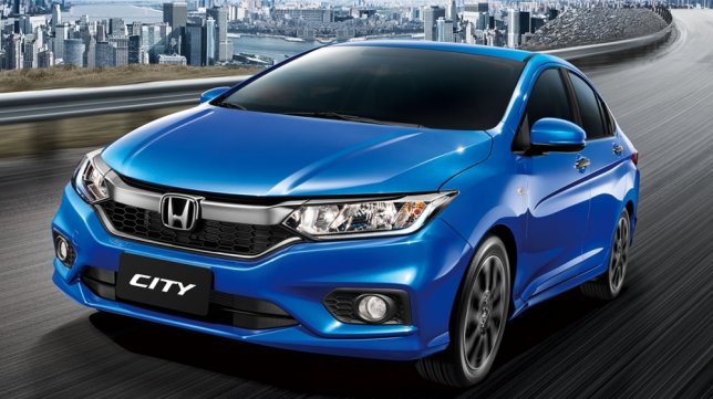 2018 Honda City 1.5 VTi-S