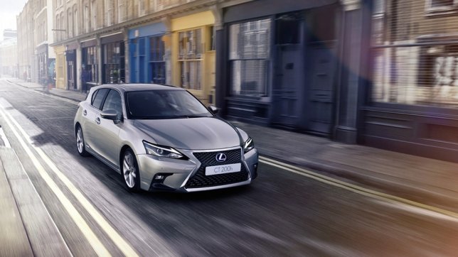 2019 Lexus CT 200h豪華版