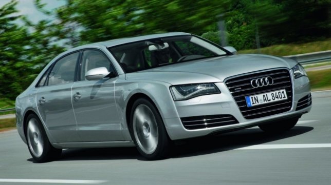 2014 Audi A8 L 6.3 FSI quattro豪華版