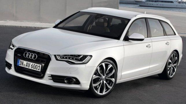 2014 Audi A6 Avant 45 TDI quattro