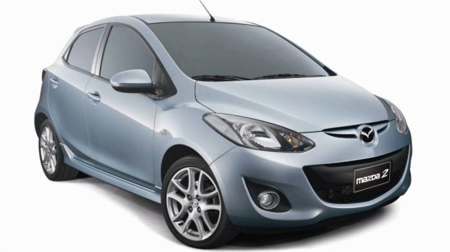 2014 Mazda 2 1.5 頂級型