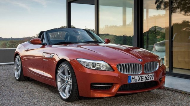 2014 BMW Z4 sDrive35is