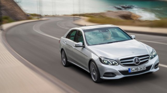 2015 M-Benz E-Class Sedan E200 Avantgarde