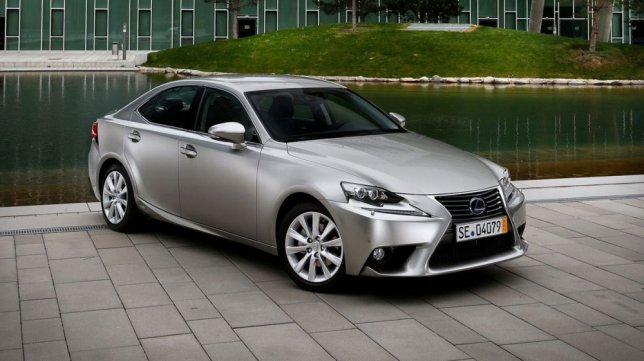 2016 Lexus IS 200t豪華版