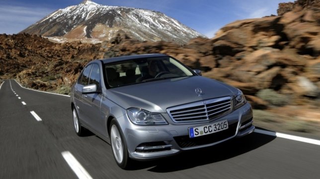 2014 M-Benz C-Class Sedan C200 CDI  BlueEFFICIENCY Classic