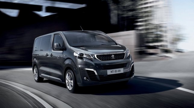 2018 Peugeot Traveller 尊爵版