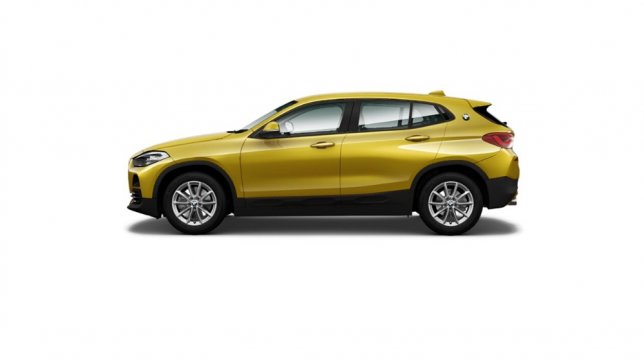 2019 BMW X2 sDrive18i