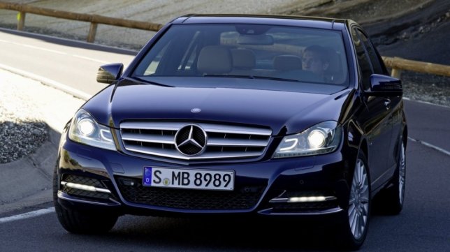 2014 M-Benz C-Class Sedan C200 BlueEFFICIENCY Avantgarde