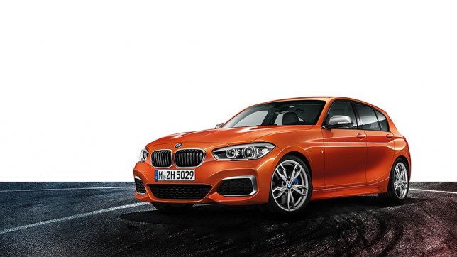 2017 BMW 1-Series M140i自排版