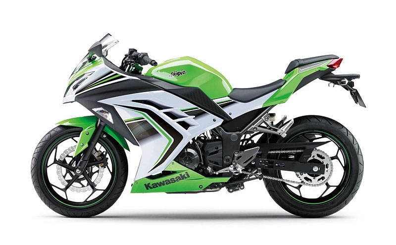 2015 Kawasaki Ninja 300 ABS