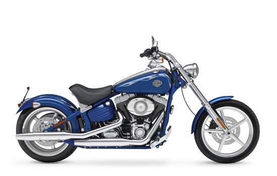 2011 Harley-Davidson Softail FXCWC ROCKER C