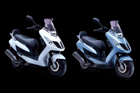 2011 Kymco Dink