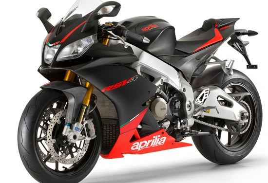 2014 Aprilia RSV4 Factory