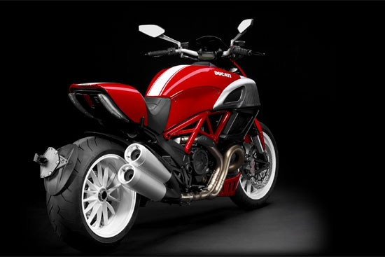 2014 Ducati Diavel Diavel