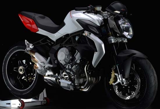 2014 MV Agusta Brutale