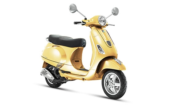 2014 Vespa LX