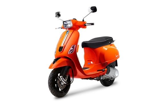 2014 Vespa S