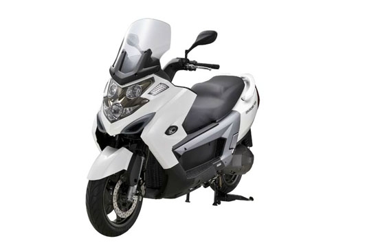 2014 Kymco Myroad