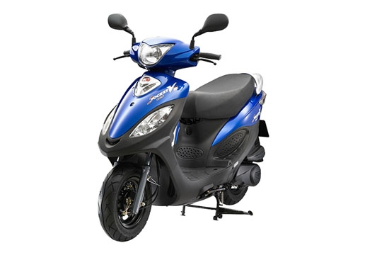 2014 Kymco V2