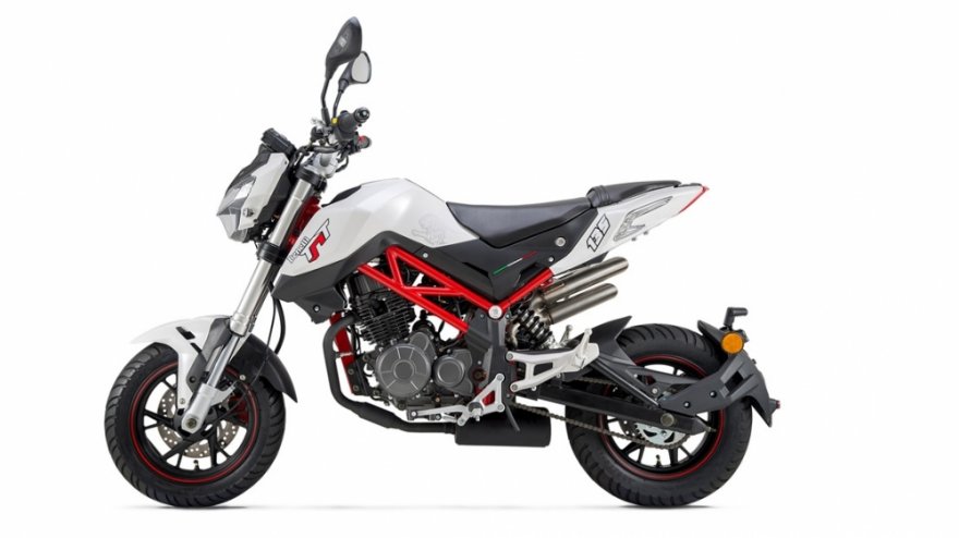 2019 Benelli TNT 135