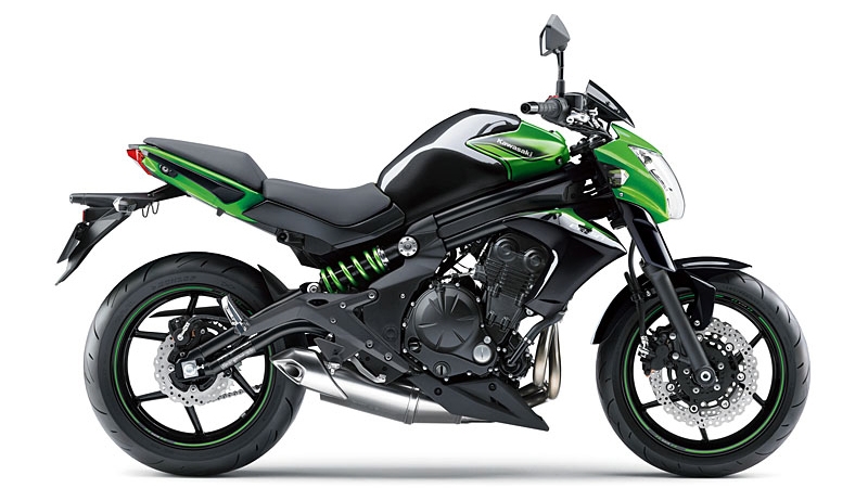 2017 Kawasaki ER