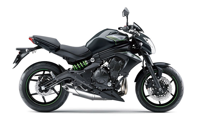 2015 Kawasaki ER 6n