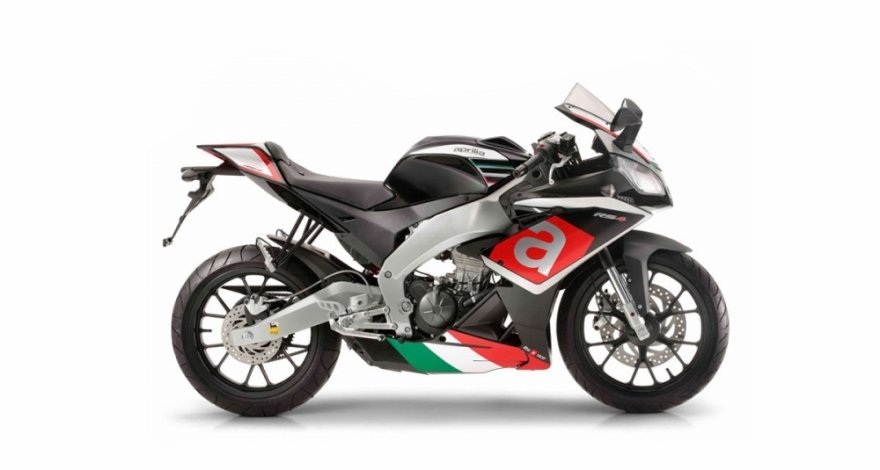 2016 Aprilia RS4 125 SBK Replica