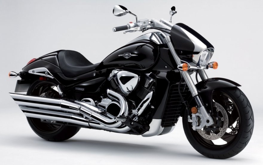 2015 Suzuki Boulevard M109 R