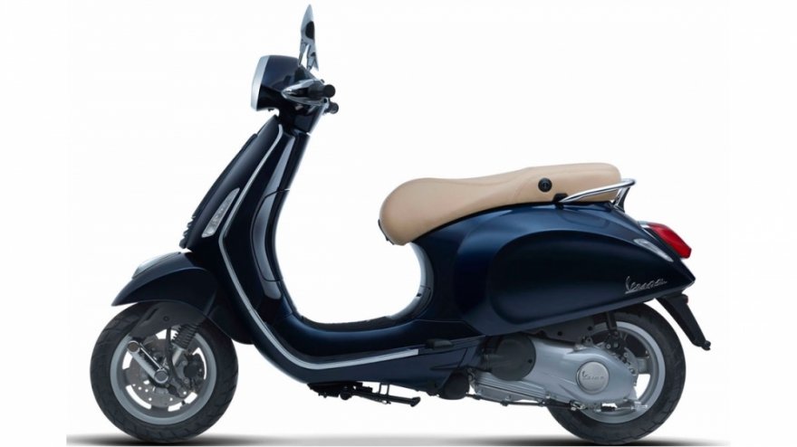 2016 Vespa Primavera 150 ie