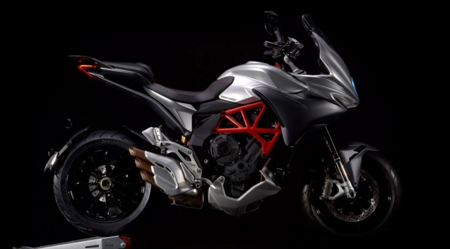 2016 MV Agusta Veloce 800