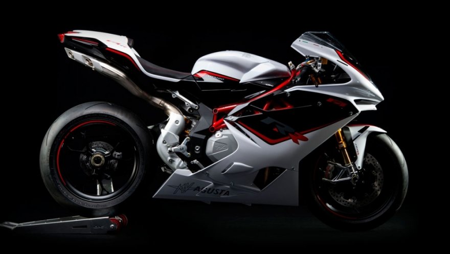 2016 MV Agusta F4