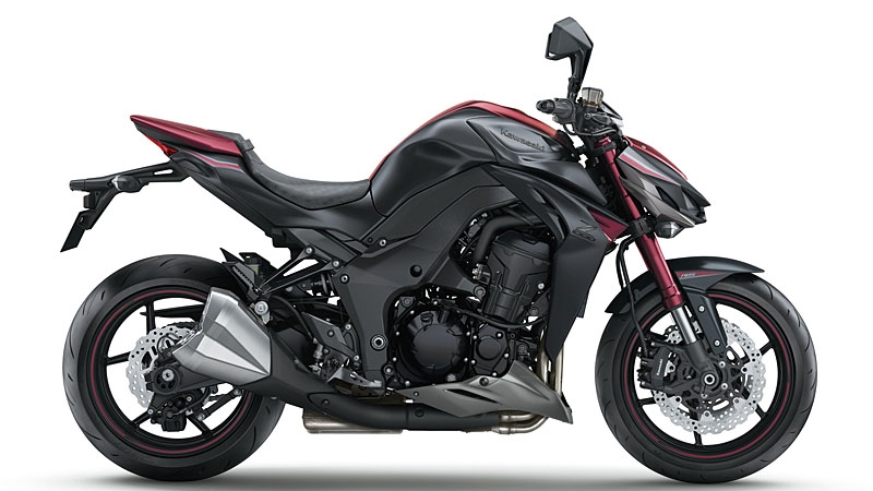 2017 Kawasaki Z