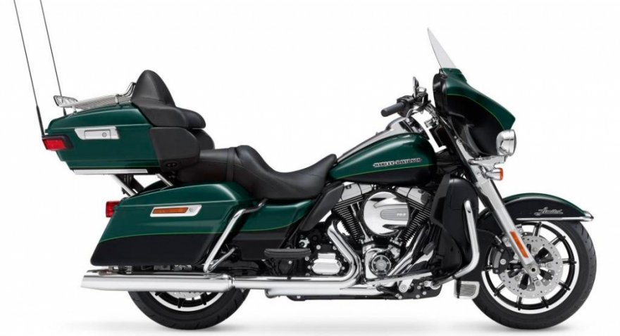 2016 Harley-Davidson Touring Ultra Limited