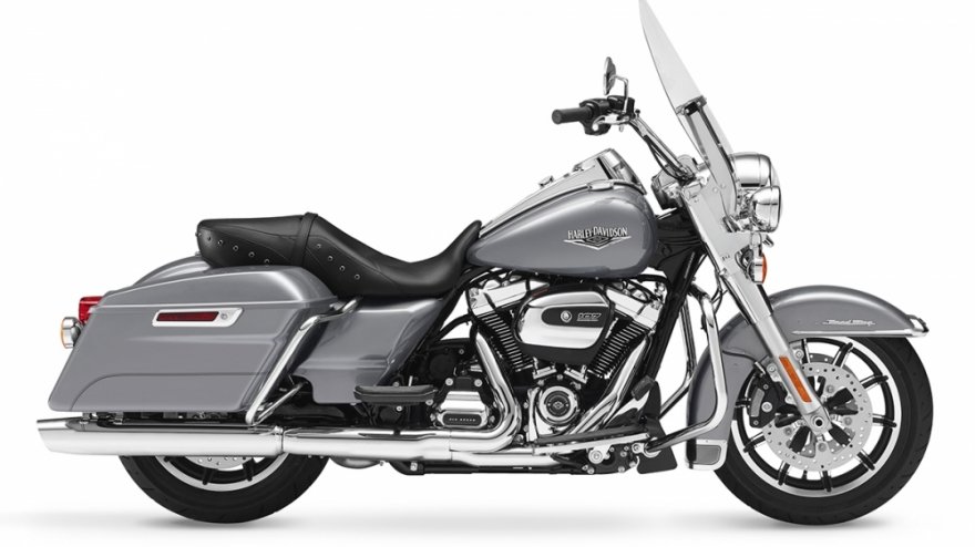 2017 Harley-Davidson Touring Road King