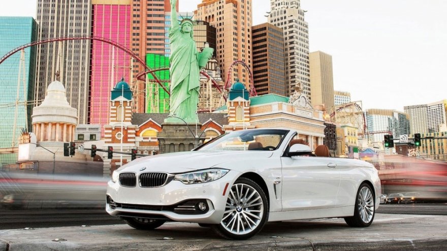 2014 BMW 4-Series Convertible 428i Sport Line