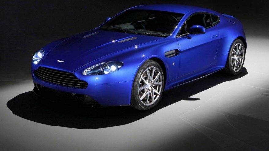 2014 Aston Martin Vantage