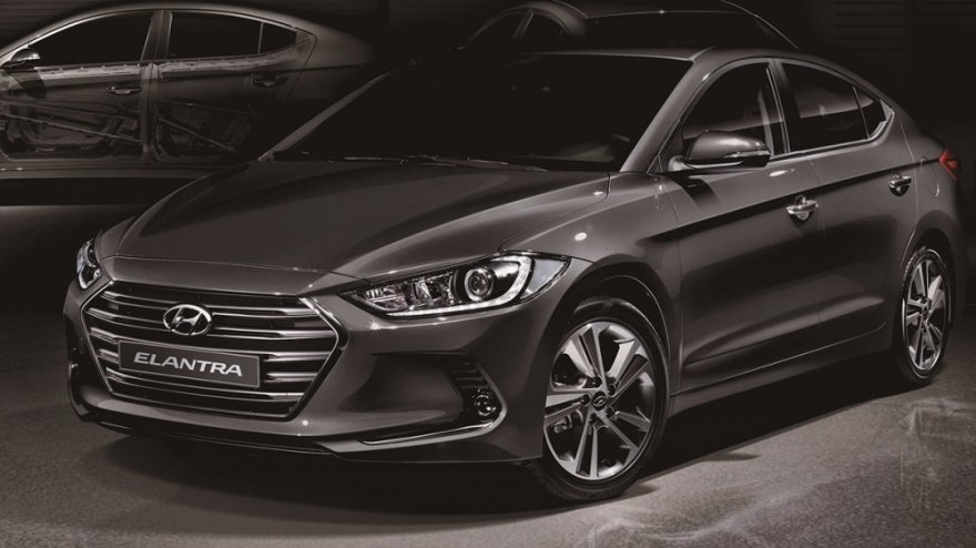 2018 Hyundai Elantra 尊貴型